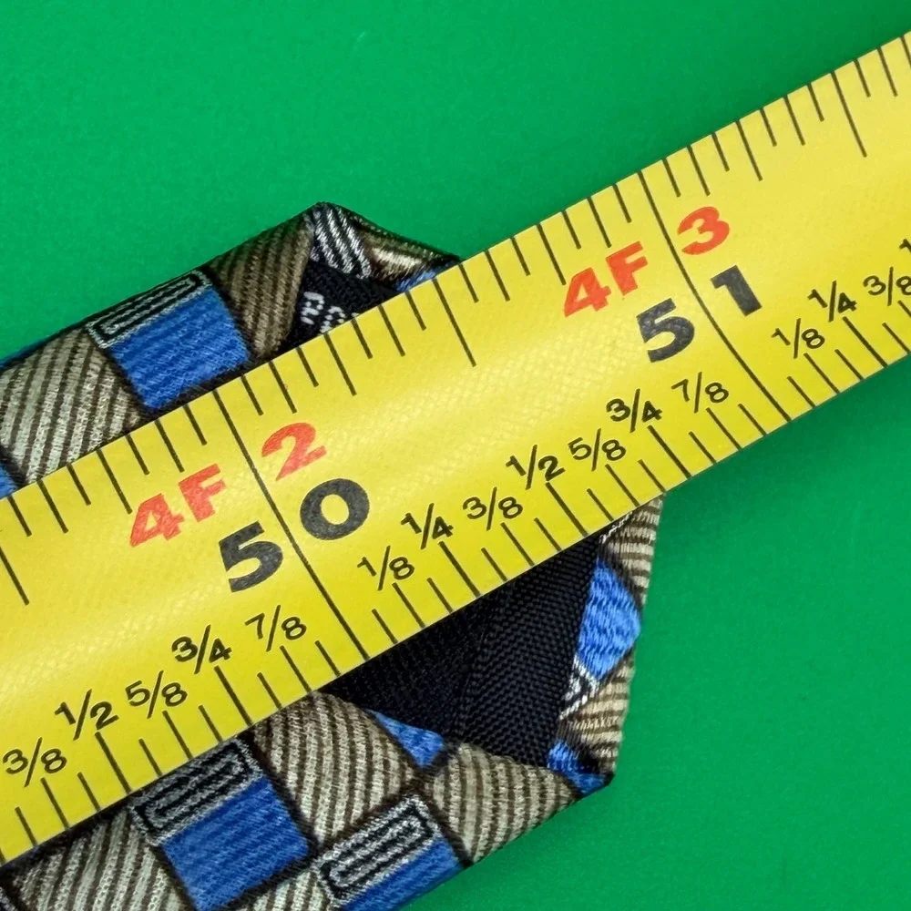 Dockers handmade silk